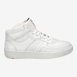 Lloyd Art.  ALISTER Weiß -Luke Schuhe aussenseite 1531010006