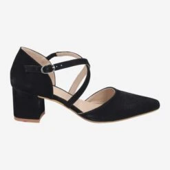 Lloyd Art.  13-576-00 VALERIA Schwarz -Luke Schuhe aussenseite 2120060001