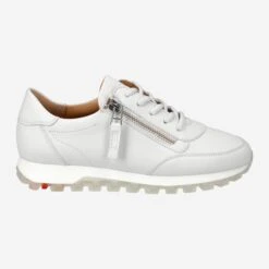 Lloyd Art.  23-272-51 NORA Weiß -Luke Schuhe aussenseite 2331010081