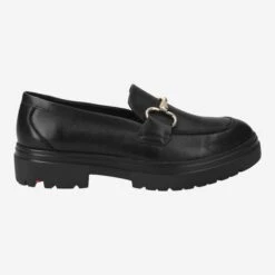 Lloyd Art.  23-317-00 UMI Schwarz -Luke Schuhe aussenseite 2420010331