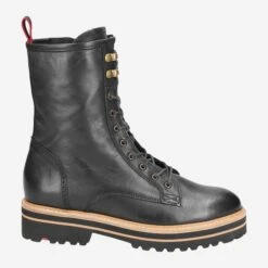Lloyd Art.  21-223-20 Schwarz -Luke Schuhe aussenseite 2520010435