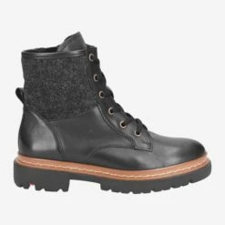 Lloyd Art.  21-236-20 Schwarz -Luke Schuhe aussenseite 2580060095