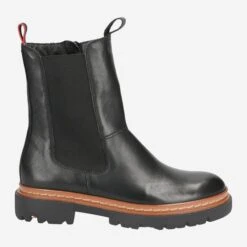 Lloyd Art.  21-233-20 Schwarz -Luke Schuhe aussenseite 2620011425