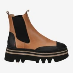 Lloyd Art.  22-260-12 Braun -Luke Schuhe aussenseite 2623010477