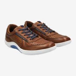 Lloyd Art. 13-043-03* ABOTT Braun 8 Lloyd Art. 13-043-03* ABOTT Braun -Luke Schuhe paar 1333020008