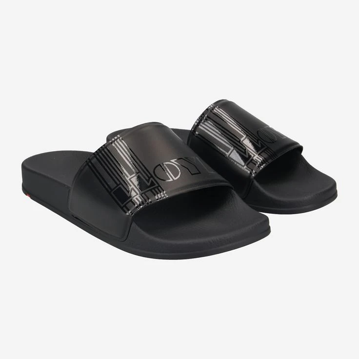 Lloyd Art. C99-80223-VA BATHSLIPPER Schwarz 4 Lloyd Art. C99-80223-VA BATHSLIPPER Schwarz – Bild 2