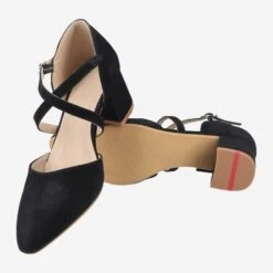 Lloyd Art.  13-576-00 VALERIA Schwarz -Luke Schuhe sohle 2120060001