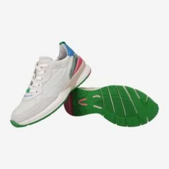 Lloyd Art.  13-702-31 Weiß,kombiniert -Luke Schuhe sohle 2331960001