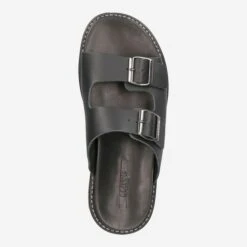 Lloyd Art.  12-427-00* EMERSON Schwarz -Luke Schuhe top 1820010076