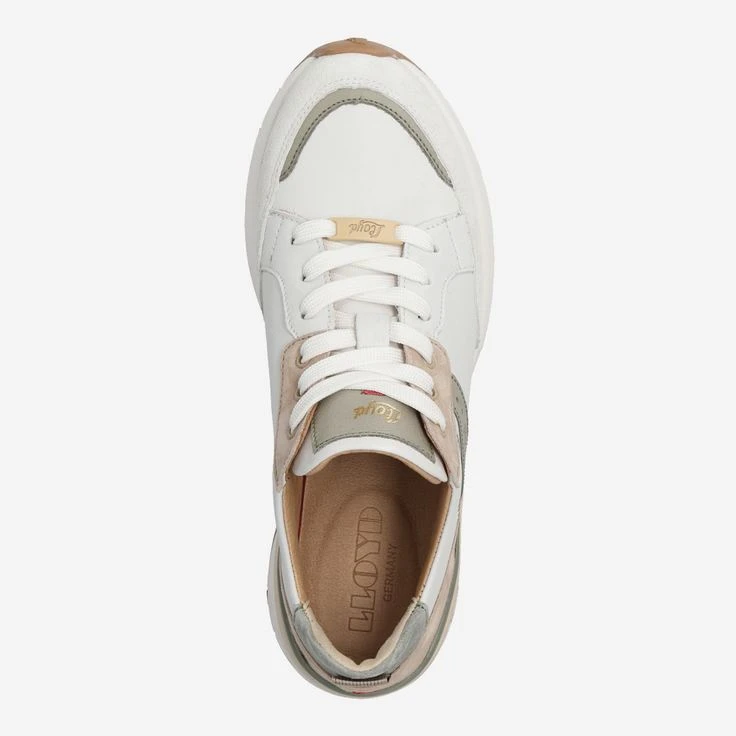 Lloyd Art. 12-706-51 Weiß,kombiniert 7 Lloyd Art. 12-706-51 Weiß,kombiniert – Bild 5