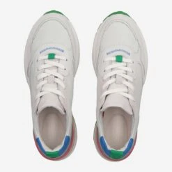 Lloyd Art.  13-702-31 Weiß,kombiniert -Luke Schuhe top 2331960001